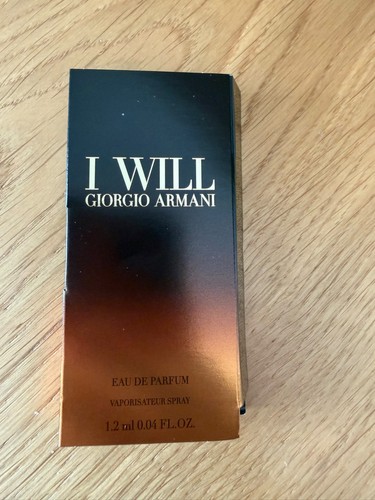 Giorgio armani will - armani, eau