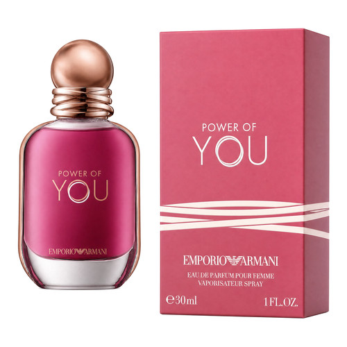 Giorgio armani power you - armani, of