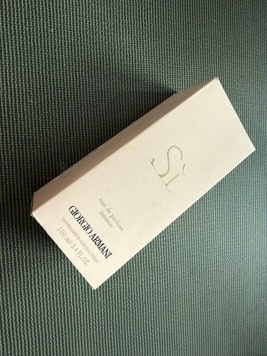 Giorgio armani edt - si,
