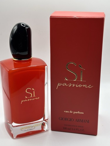 Giorgio armani passione - si, eau