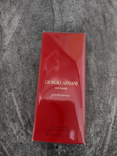 Armani code red - code, passione