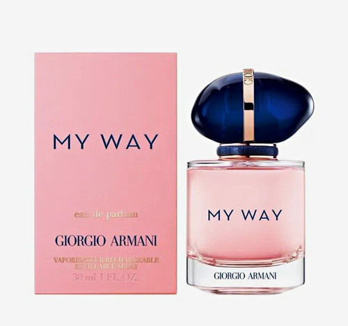 Giorgio armani way - my, de