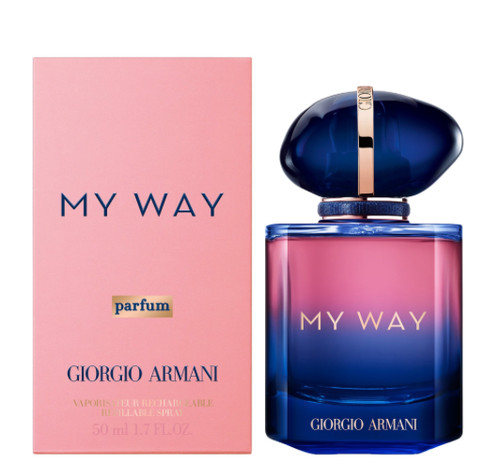 Giorgio armani way parfum - my,