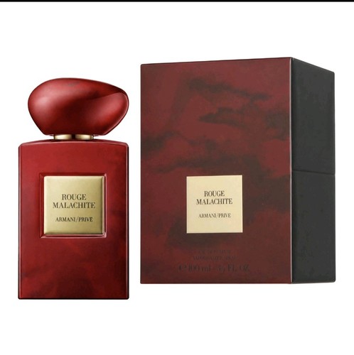 Armani privé rouge - privé, malachite
