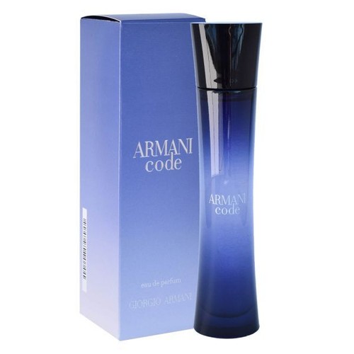 Giorgio armani code femme eau - femme,