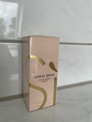 Giorgio armani intense - si, eau