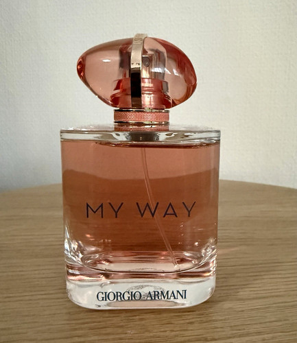 Giorgio armani way - giorgio, ylang