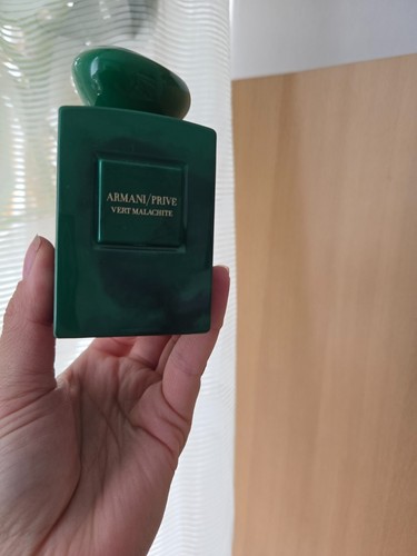 Armani prive vert malachite - armani,