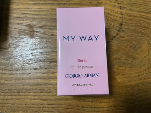 Giorgio armani way floral - giorgio, my
