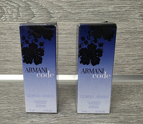 Armani code miniatur - armani, *