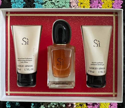Giorgio armani geschenkset - giorgio,