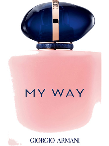 Giorgio armani way floral - armani, my