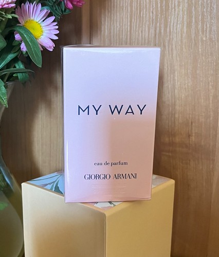 Giorgio armani way - my, eau