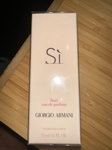 Giorgio armani fiori eau - si,