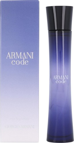 Giorgio armani code femme eau - femme,