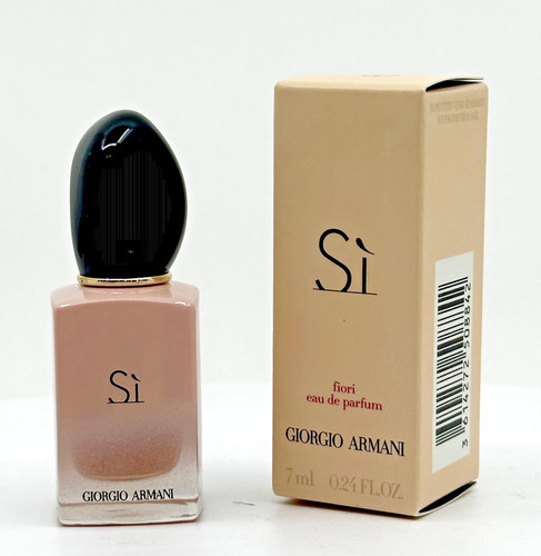 Armani edp ml miniatur - armani, si