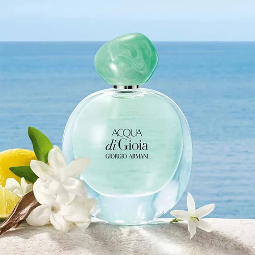 Armani acqua gioia - di, intense