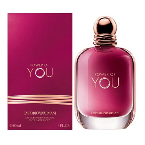 Armani power you - eau, de
