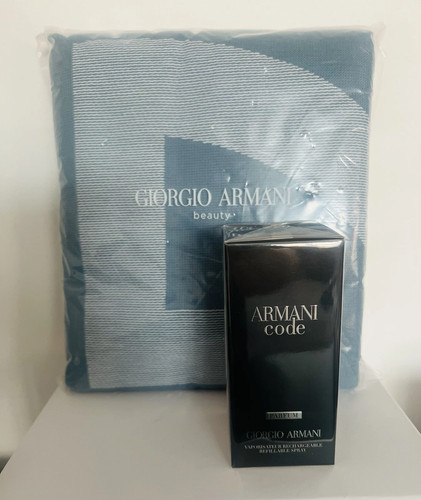 Giorgio armani code parfum - giorgio, le