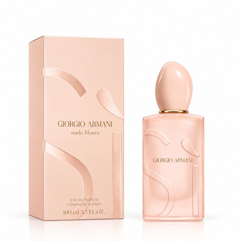 Giorgio armani nude bloom - armani, eau