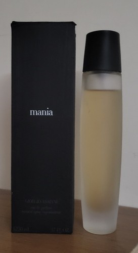 Armani mania damen - mania, parfum