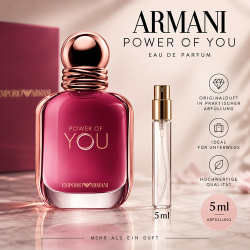Emporio armani power you - power,