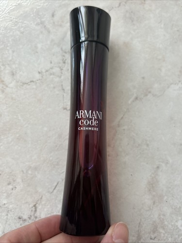 Armani code cashmere - code, eau