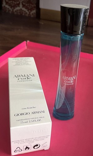 Armani code turquoise - armani,