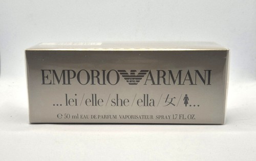 Emporio armani she 50ml edp - 50ml,
