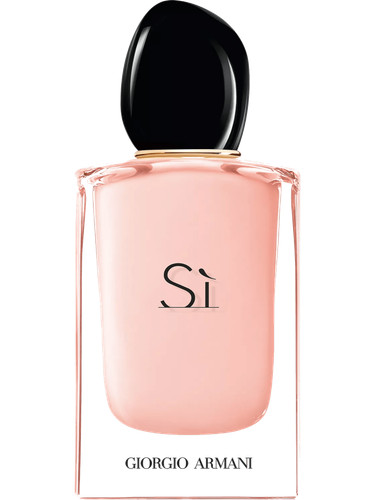 Giorgio armani sì fiori eau - giorgio,
