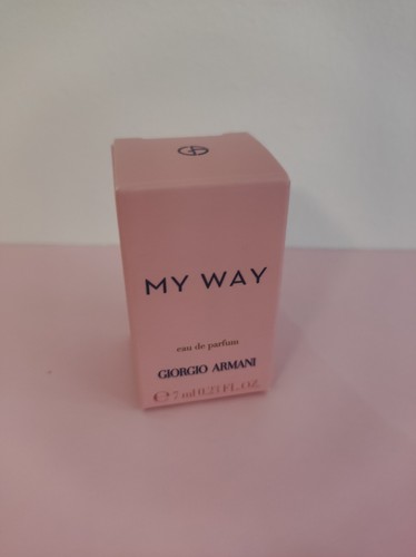 Org giorgio armani my way - ,