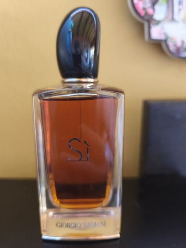 Giorgio armani 100 edp - si,