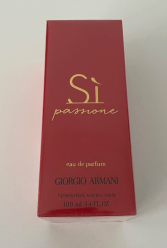 Giorgio armani sì passione - armani,