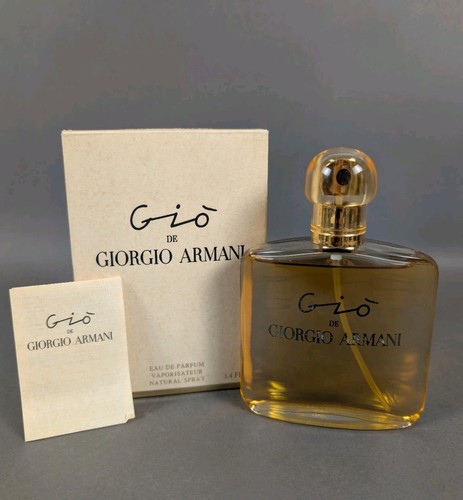 Gio giorgio armani eau de - giorgio,