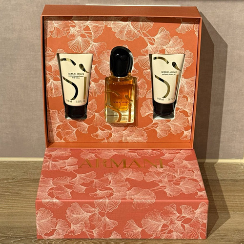 Giorgio armani geschenkset - armani,