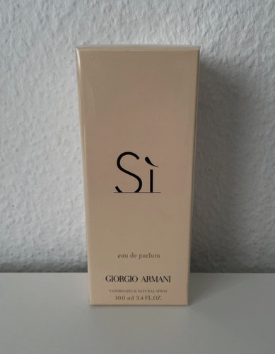 Giorgio armani sì eau - giorgio,