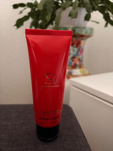 Giorgio armani passione - giorgio, si