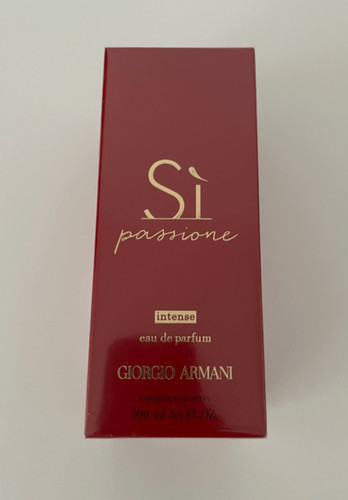 Giorgio armani passione - giorgio,