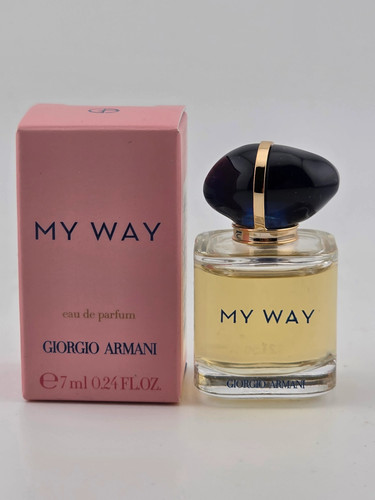 Giorgio armani way - my, de
