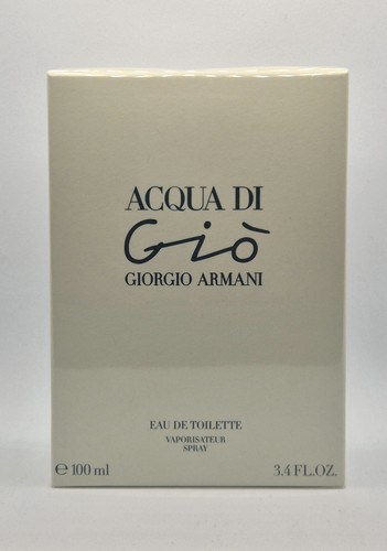 Giorgio armani acqua gio - acqua, di