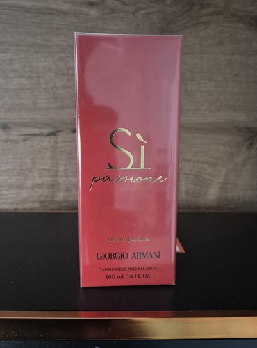 Giorgio armani passione - giorgio,