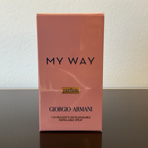 Giorgio armani way - my,