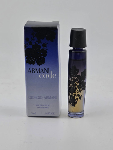 Giorgio armani code - giorgio, femme