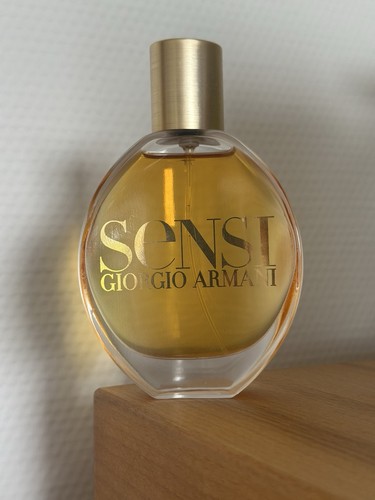 Sensi giorgio armani 50ml edp - sensi,