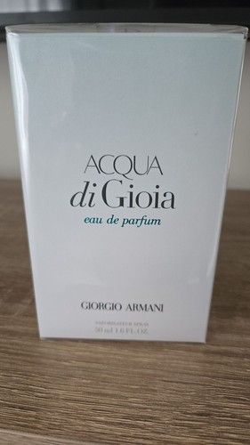 Armani acqua gioia eau de - eau,