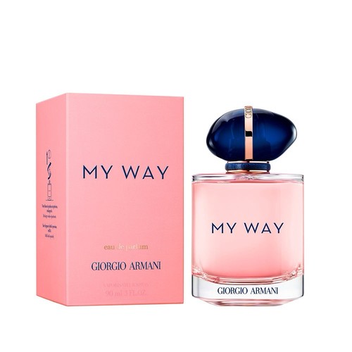 Giorgio armani way eau de - armani, my