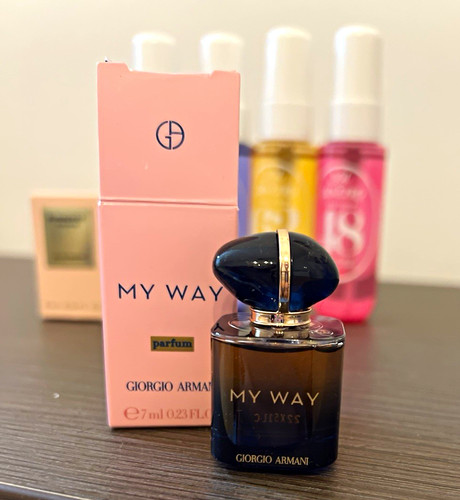 Giorgio armani way parfüm - giorgio, my