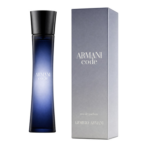 Giorgio armani code - code, femme