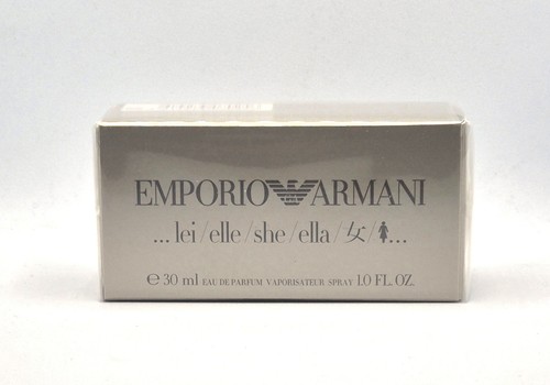 Emporio armani she 30ml edp - 30ml,