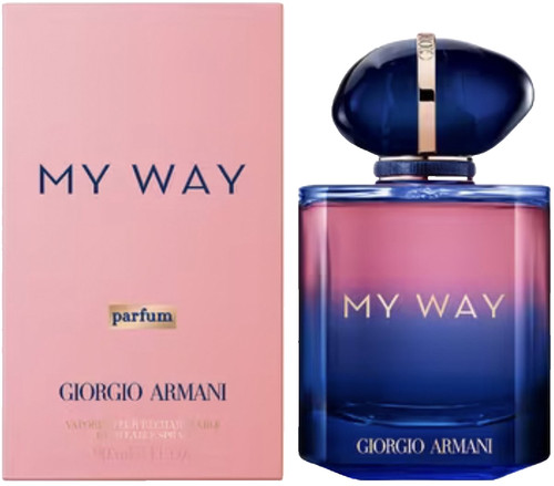 Giorgio armani way - way, le